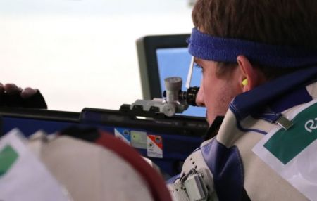 Σκοποβολή: Ο Γερμανός Γιούνγκχενελ το χρυσό στα 50μ. τουφέκι πρηνηδόν