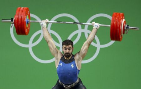 Άρση Βαρών (Α): Εξαιρετικός ο Ιακωβίδης, 2ος στο Β’ γκρουπ