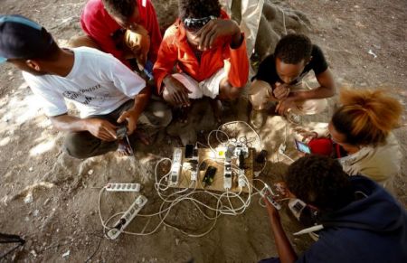 Πληροφορίες για έλευση προσφύγων από τη Γερμανία στην Κρήτη