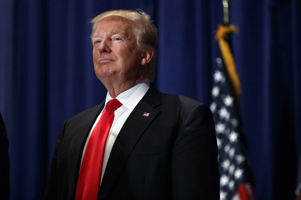 Υπό πίεση ο Τραμπ να δημοσιεύσει τα φορολογικά του στοιχεία