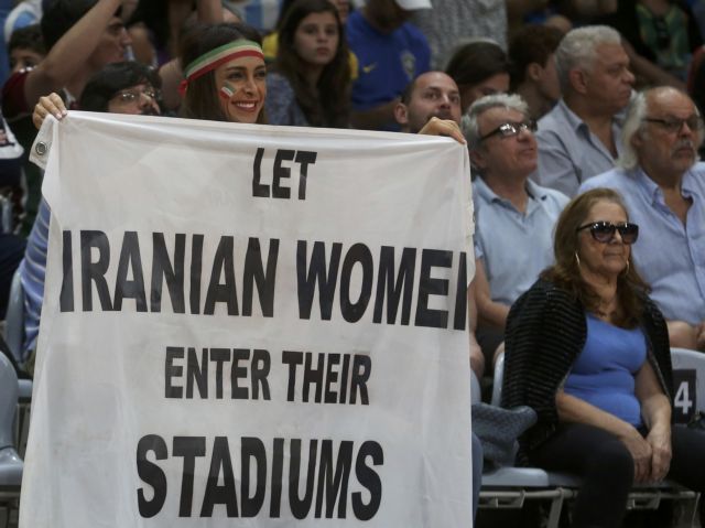 Δύσκολοι καιροί για τις ιρανές φεμινίστριες