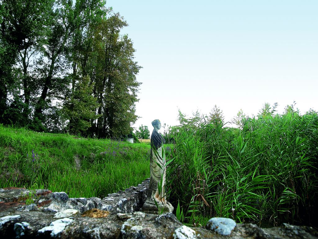 Δίον, η μουσική των νερών