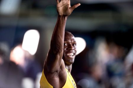 Ρίο: Ο Μπολτ τρίτο χρυσό Ολυμπιακό μετάλλιο στα 100μ.