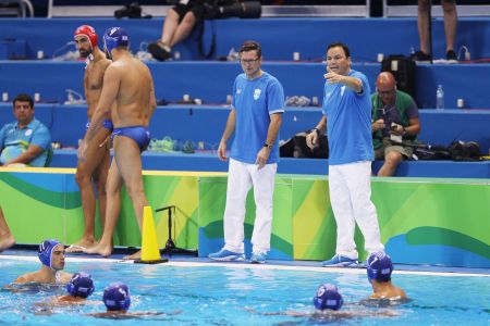 Πόλο: Η Ιταλία αντίπαλος της Εθνικής στα προημιτελικά