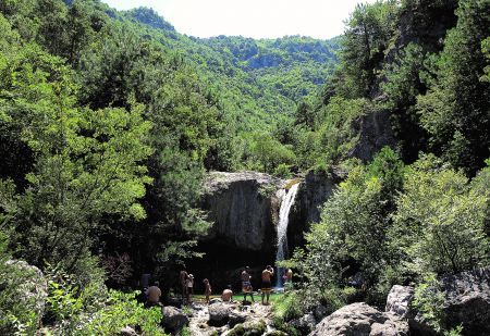 Το καλοκαίρι του Ολύμπου