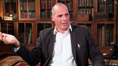 Deutsche Welle – Βαρουφάκης: «Η Μέρκελ δεν έχει σχέδιο»