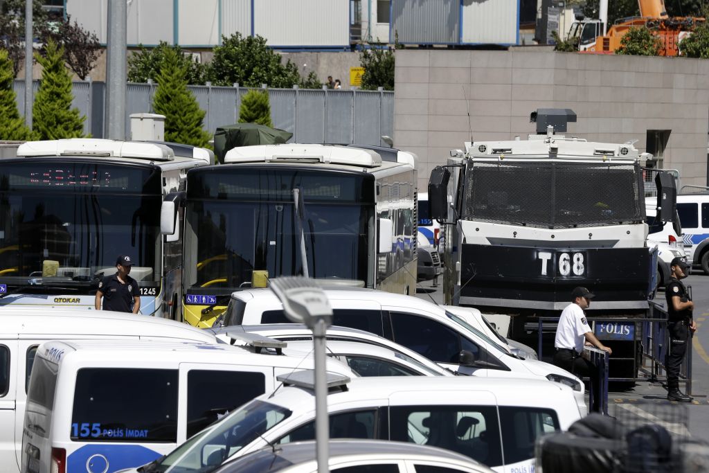 Κωνσταντινούπολη: Εφοδοι σε 44 εταιρείες για «γκιουλενιστές»