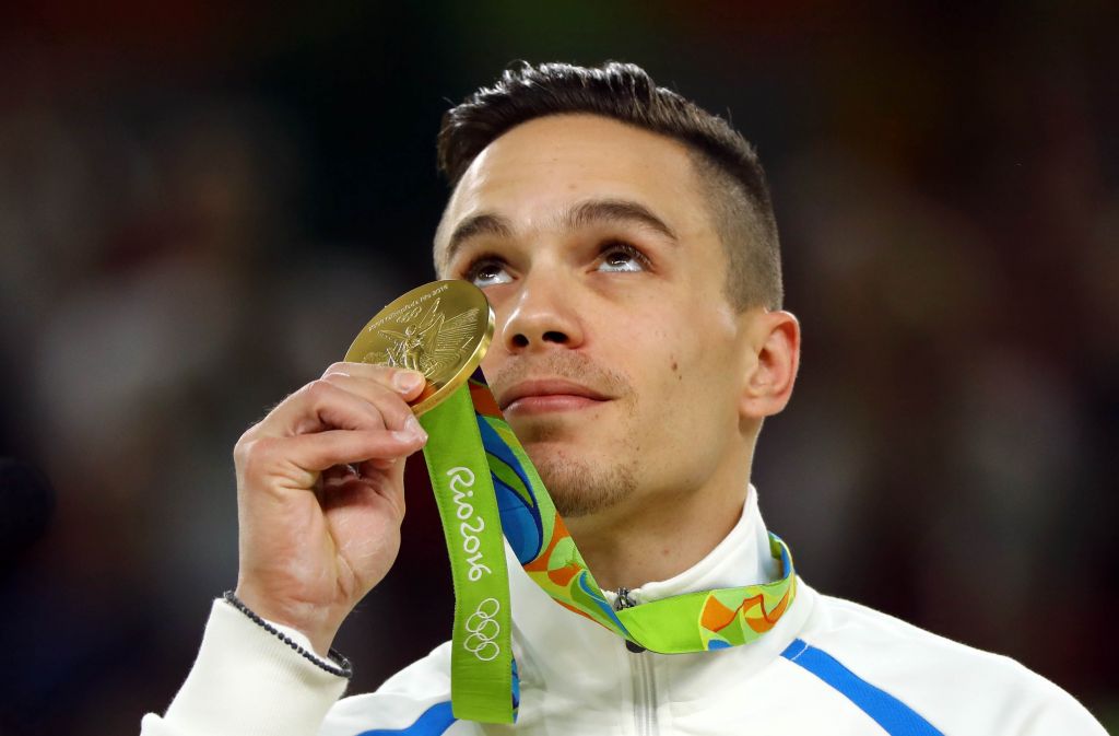 Ολυμπιακοί-Ρίο: Χρυσό μετάλιο στους κρίκους ο Λευτέρης Πετρούνιας