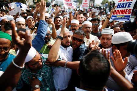 Ανακρίνουν ύποπτο για τους φόνους του ιμάμη και του βοηθού του στη Νέα Υόρκη