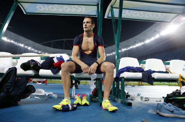 Δάκρυα και παράπονα: η Γαλλία στους Ολυμπιακούς του Ρίο | tovima.gr