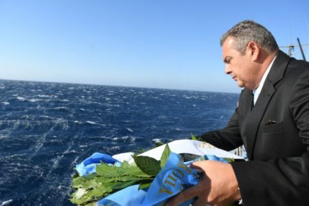 Η ψευδοκυβέρνηση του… βουνού