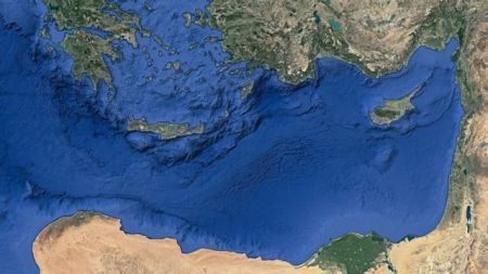 Ανάμεσα στην Κύπρο και την Κρήτη, ο αρχαιότερος βυθός του κόσμου