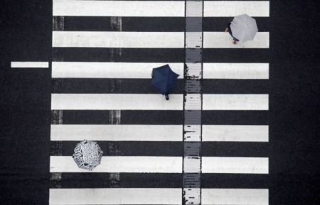 Ισχυρός τυφώνας πλησιάζει το Τόκιο, ακυρώσεις πτήσεων και δρομολογίων