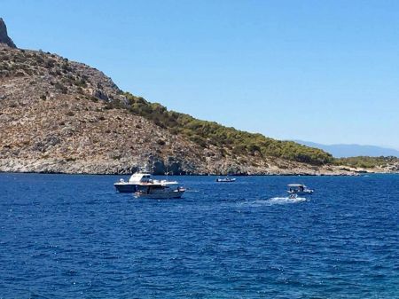 Τραγικός θάνατος 15χρονου από ταχύπλοο στους Παξούς