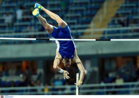 Diamond League: Έκτος ο Φιλιππίδης