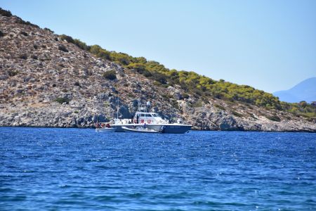 Λιμενικό Σώμα· Πράξαμε όσα προβλέπονται στο Εθνικό Σχέδιο Έκτακτης Ανάγκης