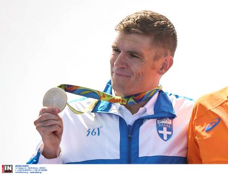 Συγχαρητήρια στον «ασημένιο» Σπύρο Γιαννιώτη