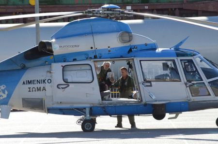 Δεύτερος άνδρας ανασύρθηκε νεκρός από τη θαλάσσια περιοχή της Αρτέμιδας