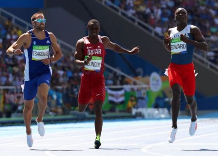 Στίβος: Στα ημιτελικά των 200μ. προκρίθηκε ο Λυκούργος Τσάκωνας