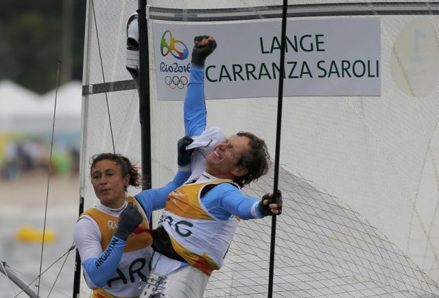 Σαντιάγο Λάνχε: Δάμασε τον καρκίνο, δάμασε τα κύματα και πήρε το χρυσό