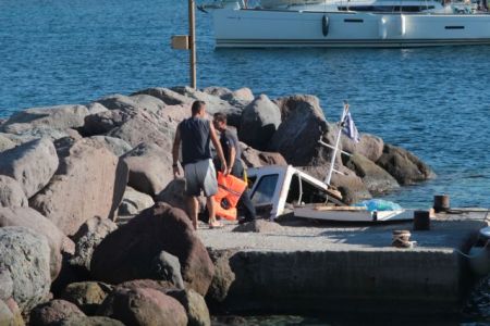 Η τραγωδία της Αίγινας: «Δεν τήρησε κανέναν κανόνα ο χειριστής του Duende»