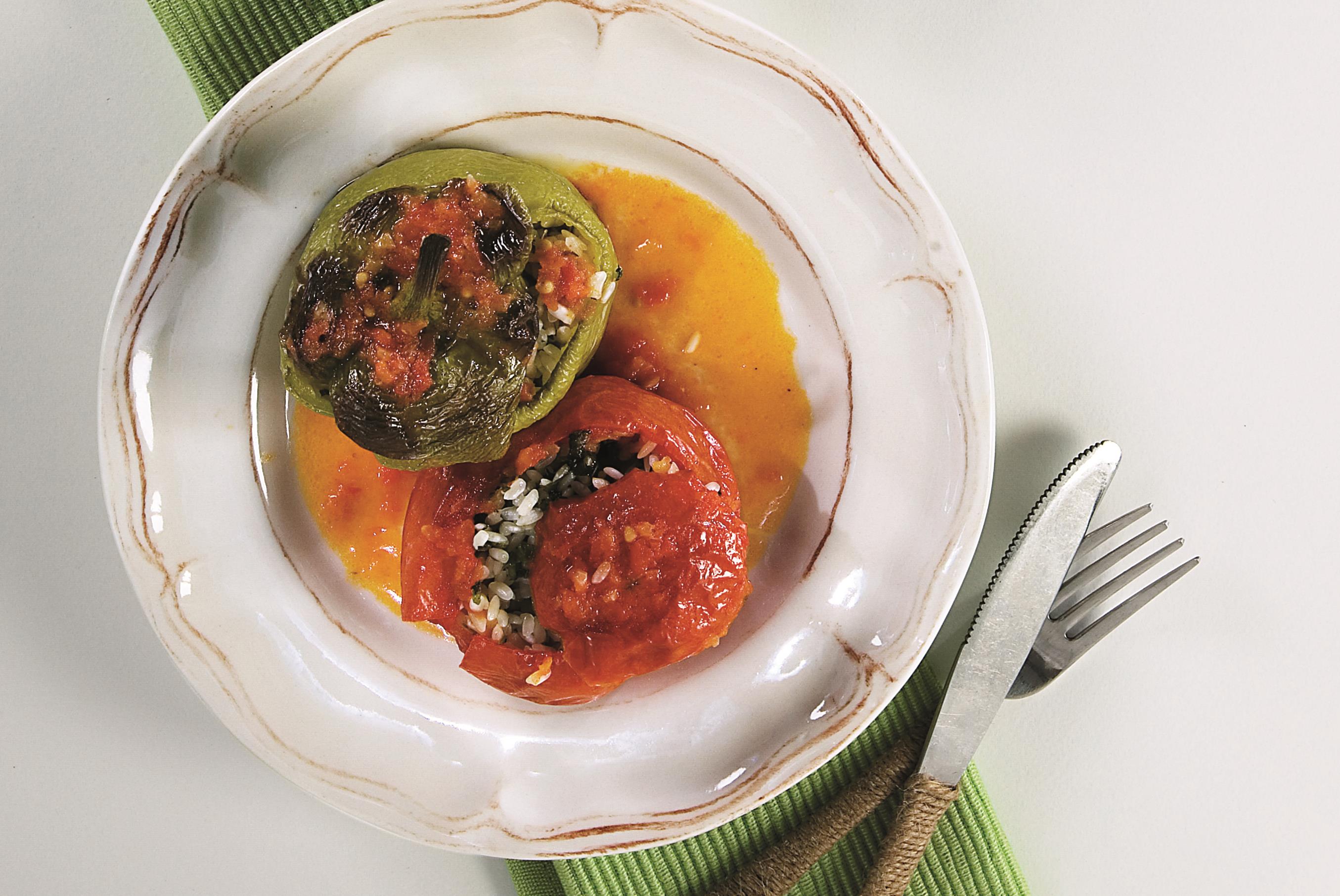 Η ΠΡΟΤΑΣΗ ΤΗΣ ΗΜΕΡΑΣ Γεμιστά