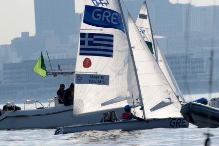 Συγχαρητήρια στους χάλκινους Μάντη και Καγιαλή