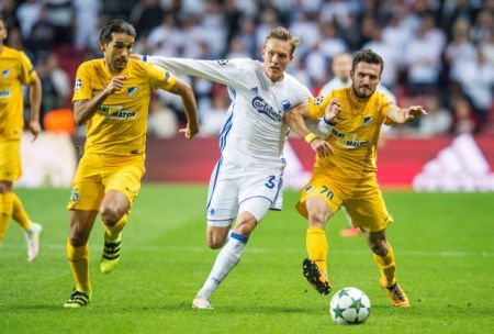 Η Ροστόφ έκανε αόρατο τον Αγιαξ, αποκλεισμός για ΑΠΟΕΛ