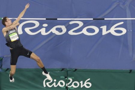 Το χρυσό ο Καναδός Ντρούιν στο ύψος, 7ος ο Ιωάννου