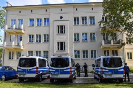 Συνελήφθη 27χρονος Γερμανός με την υποψία της προετοιμασίας επίθεσης