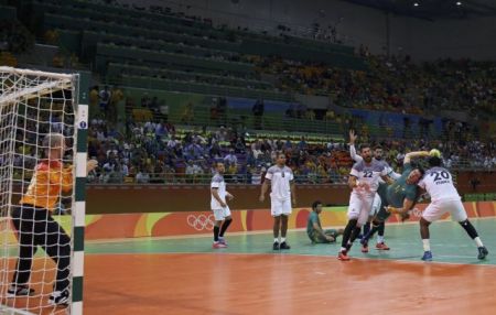 Χάντμπολ (Α): Στους «4» η Γαλλία αποκλείοντας τη Βραζιλία