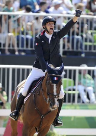 Ιππασία: Η Γαλλία το χρυσό στην υπερπήδηση εμποδίων