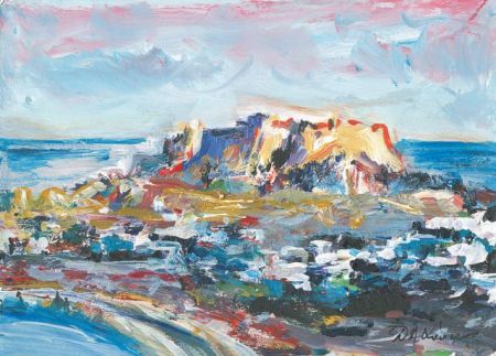 Η Ρόδος του Νότου και του Δημήτρη Κούκου