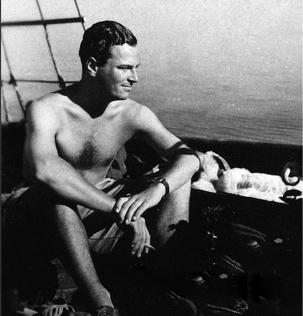 Πάτρικ Λι Φέρμορ: Ο μυθογράφος της εμπειρίας