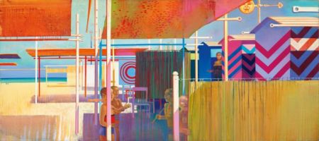 Ο ζωγράφος των ηφαιστείων της Μεσογείου