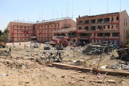 Τουρκία: To PKK ανέλαβε την ευθύνη για τη βομβιστική επίθεση στο Ελαζίγ