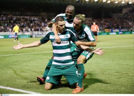 Ο ΠΑΟ πήρε «πρόκριση» στο… καμίνι της Λεωφόρου