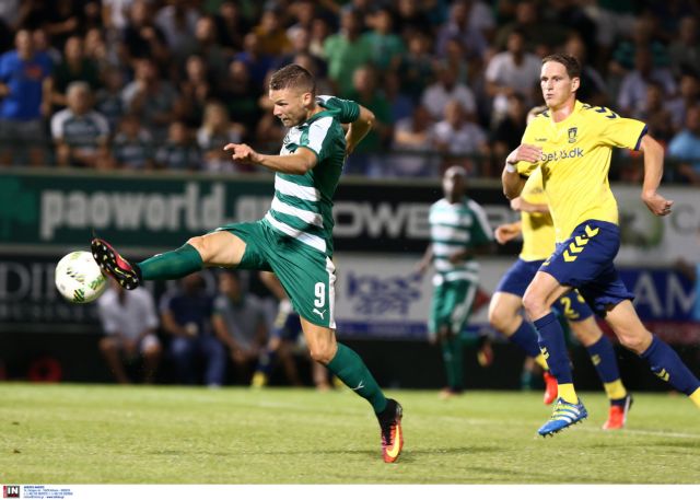 Ελληνική αντεπίθεση στο Γιουρόπα Λιγκ