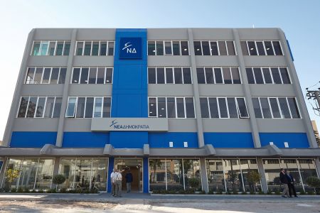 «Σε καλό κλίμα» η συνάντηση Μητσοτάκη – Τζιτζικώστα