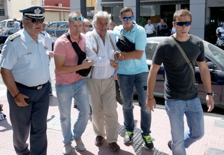 «Επικίνδυνοι ελιγμοί και υπερβολική ταχύτητα»