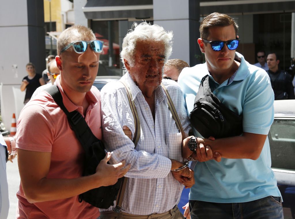 Προφυλακιστέος ο 77χρονος που κατηγορείται για την τραγωδία στην Αίγινα