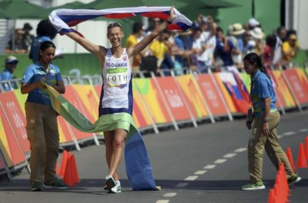 50χλμ. βάδην: Έγραψε ιστορία ο Τοτ, 28ος τερμάτισε ο Παπαμιχαήλ