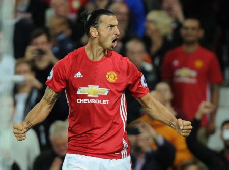 Ιμπραϊμοβιτς: «Έφτασα δύο φορές κοντά στην Αγγλία, όμως δεν το είχα ανάγκη»