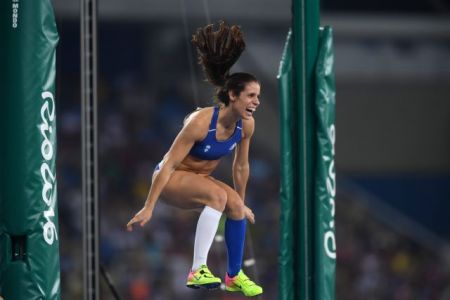 Στο Diamond League oλοκληρώνει μια εκπληκτική σεζόν η Στεφανίδη