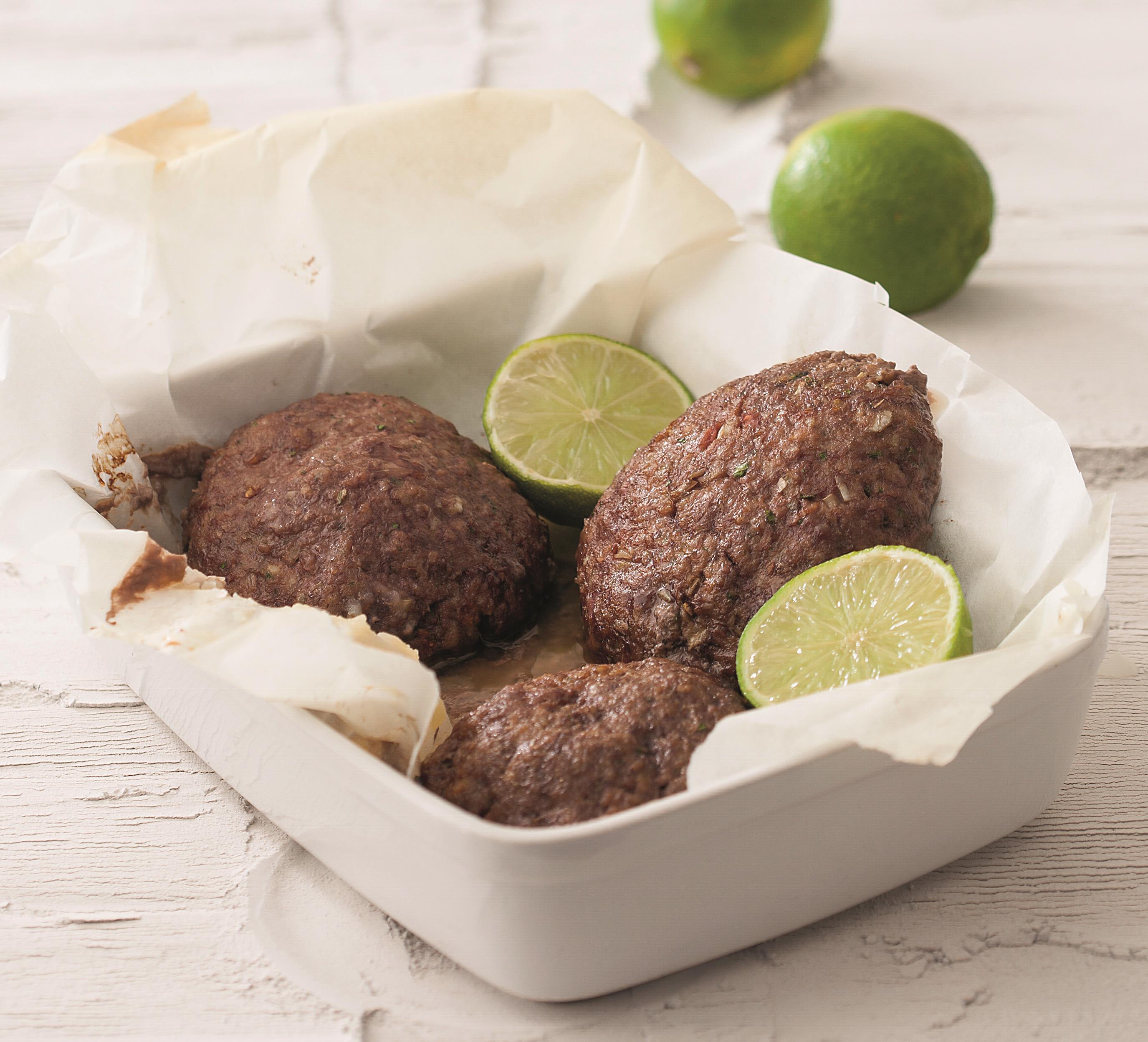 Η ΠΡΟΤΑΣΗ ΤΗΣ ΗΜΕΡΑΣ Mπιφτέκια με μοσχαρίσιο κιμά