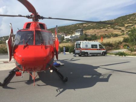 Μηχανοκίνητη λέμβος τραυμάτισε 26χρονη τουρίστρια στη Χαλκιδική