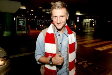 Μαρίν: «Με τριετές συμβόλαιο στον Ολυμπιακό»