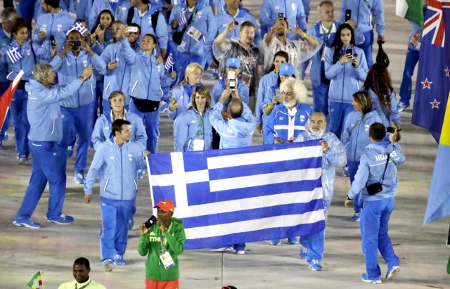 Rio 2016: Greece shines with 3 gold, 1 silver and 2 bronze medals