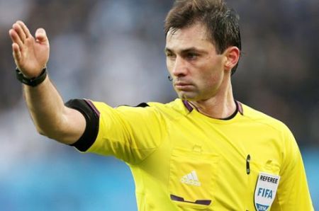 Ρώσος «σφυρίζει» στον Ολυμπιακό, Αυστριακοί σε Παναθηναϊκό και ΠΑΟΚ