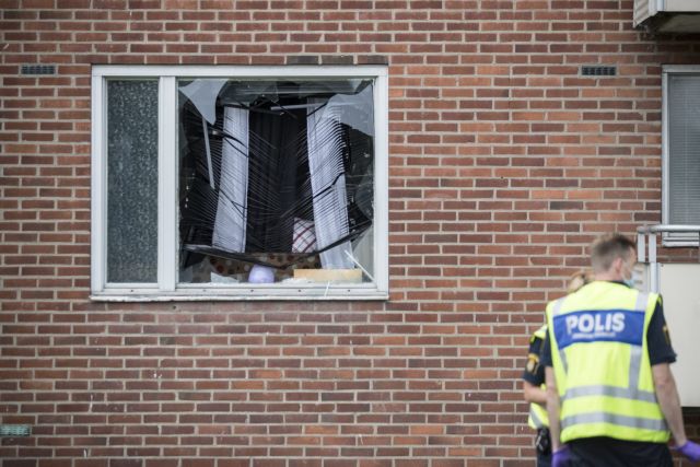 Σουηδία: Νεκρός 8χρονος από χειροβομβίδα στο Γκέτεμποργκ